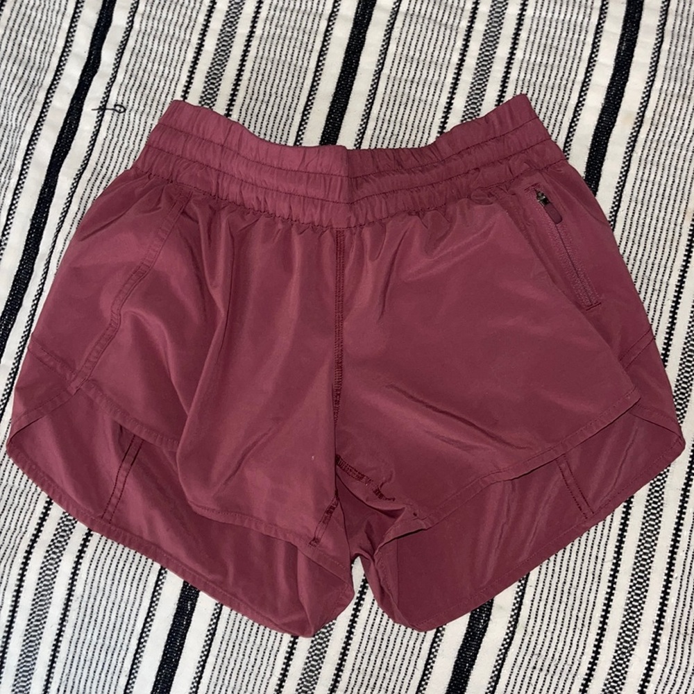 lululemon track that shorts